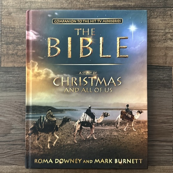 The Bible A Story of Christmas and All of Us Companion to the Hit TV Miniseries - Picture 2 of 4